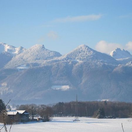 Hotel Zur Schonen Aussicht Ubersee Luaran gambar