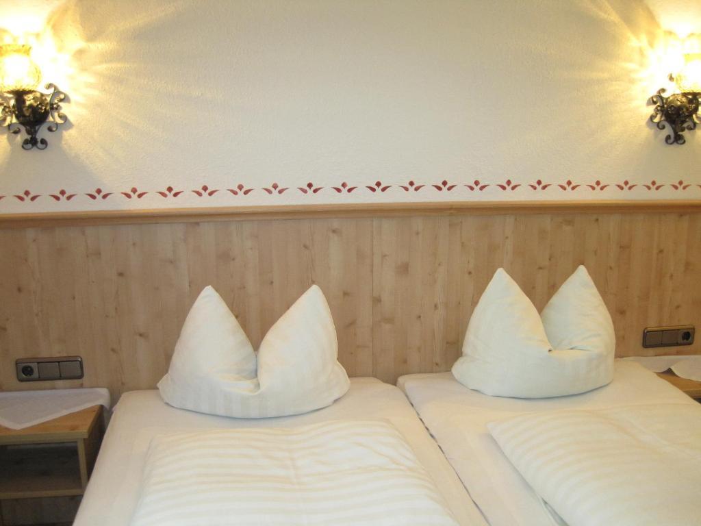 Hotel Zur Schonen Aussicht Ubersee Bilik gambar