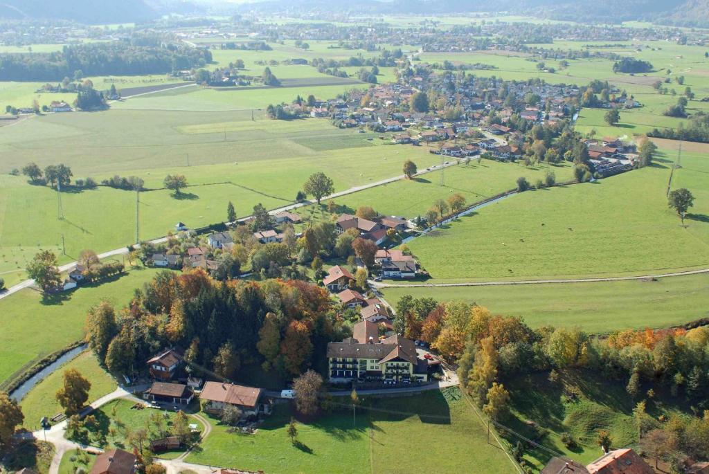 Hotel Zur Schonen Aussicht Ubersee Luaran gambar