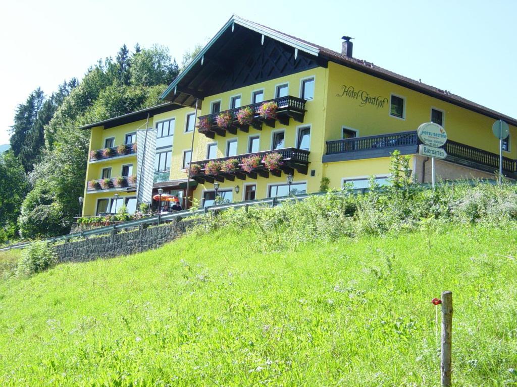 Hotel Zur Schonen Aussicht Ubersee Luaran gambar