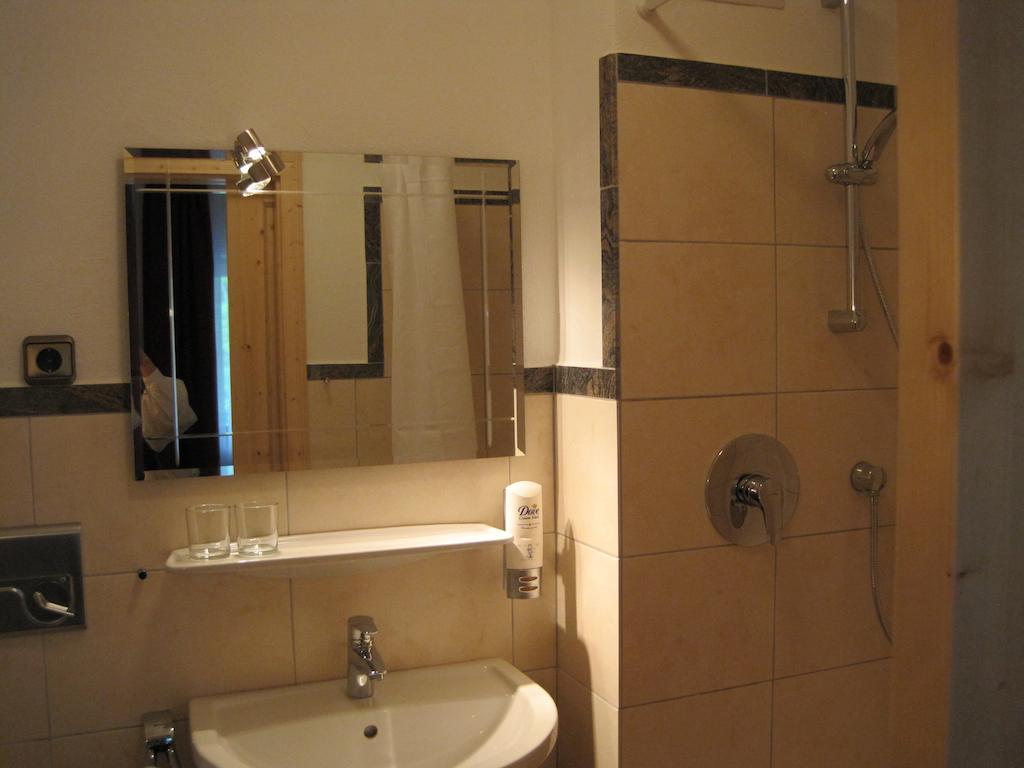 Hotel Zur Schonen Aussicht Ubersee Luaran gambar