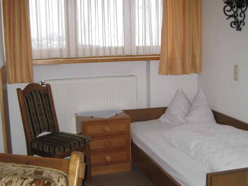 Hotel Zur Schonen Aussicht Ubersee Bilik gambar
